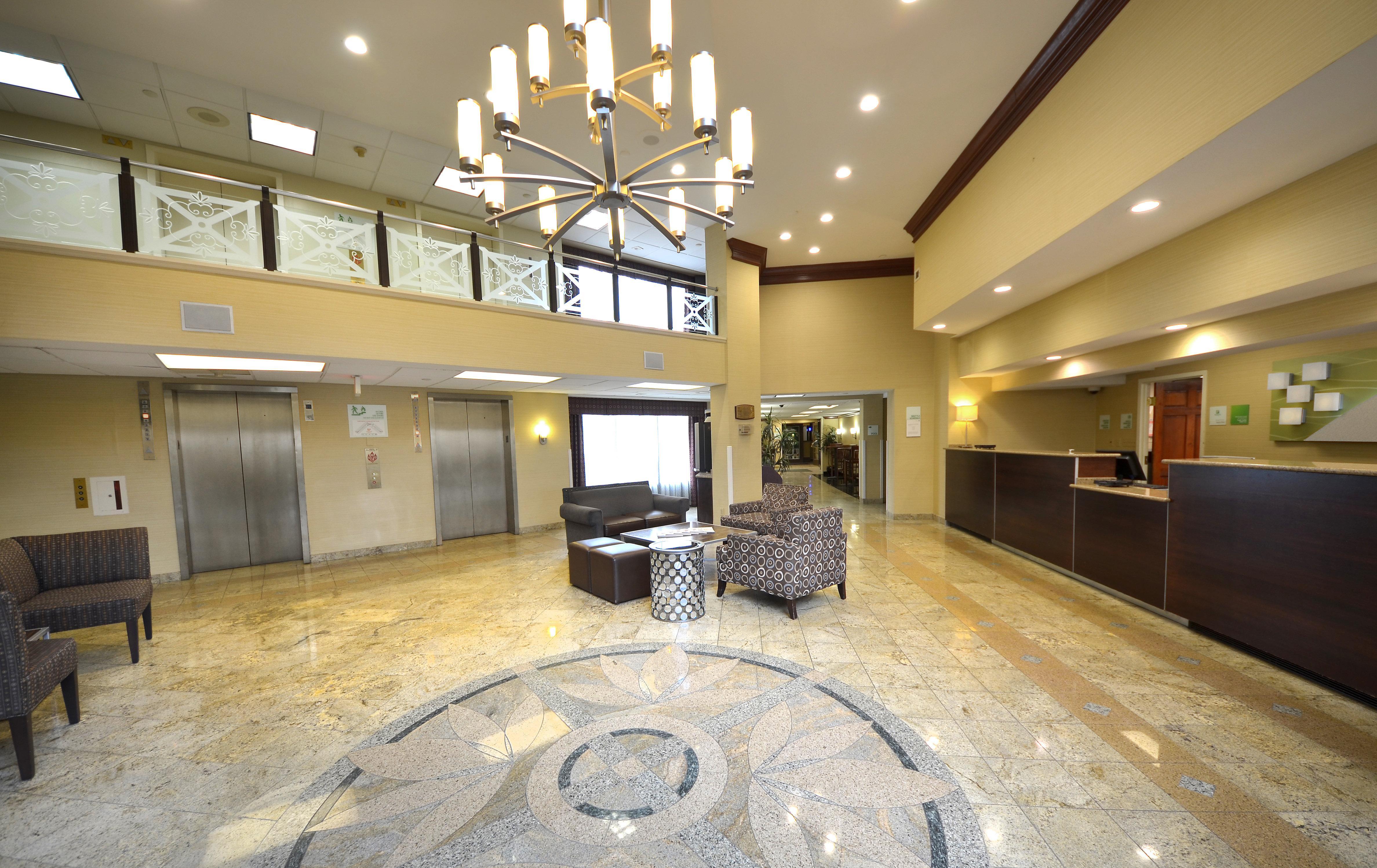Holiday Inn Washington D.C. - Greenbelt Maryland By Ihg Exterior photo