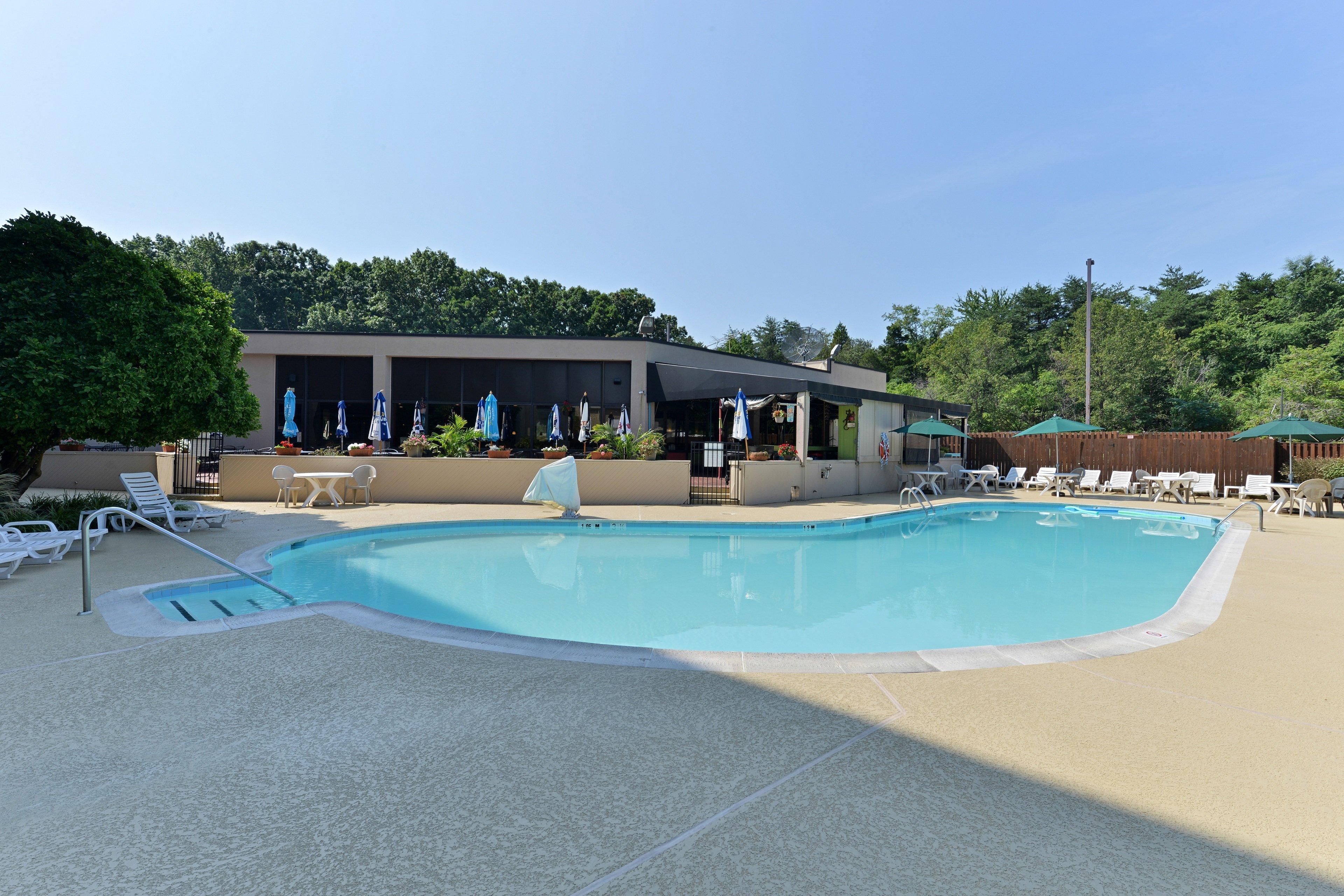 Holiday Inn Washington D.C. - Greenbelt Maryland By Ihg Exterior photo