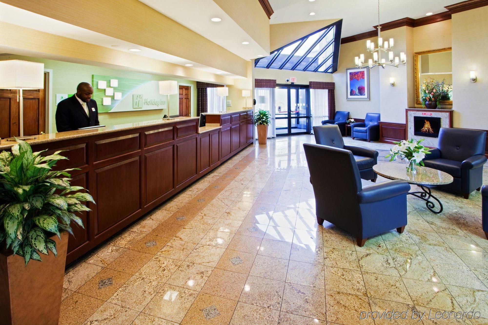 Holiday Inn Washington D.C. - Greenbelt Maryland By Ihg Exterior photo