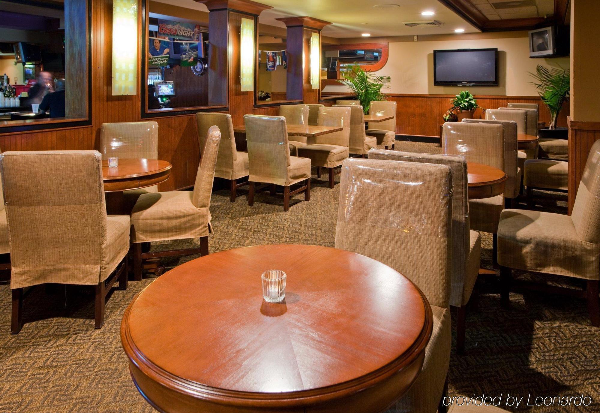 Holiday Inn Washington D.C. - Greenbelt Maryland By Ihg Restaurant photo