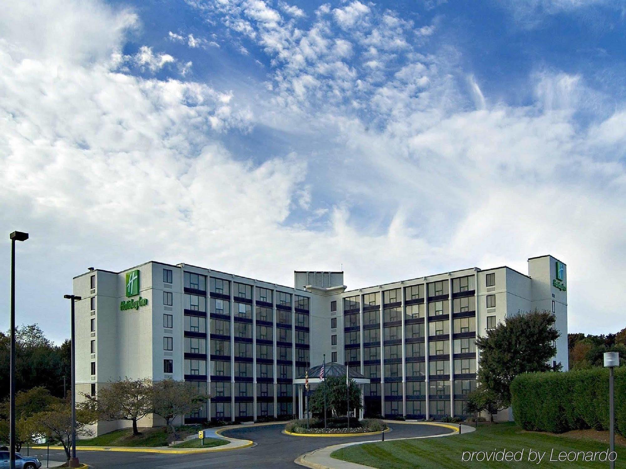 Holiday Inn Washington D.C. - Greenbelt Maryland By Ihg Exterior photo
