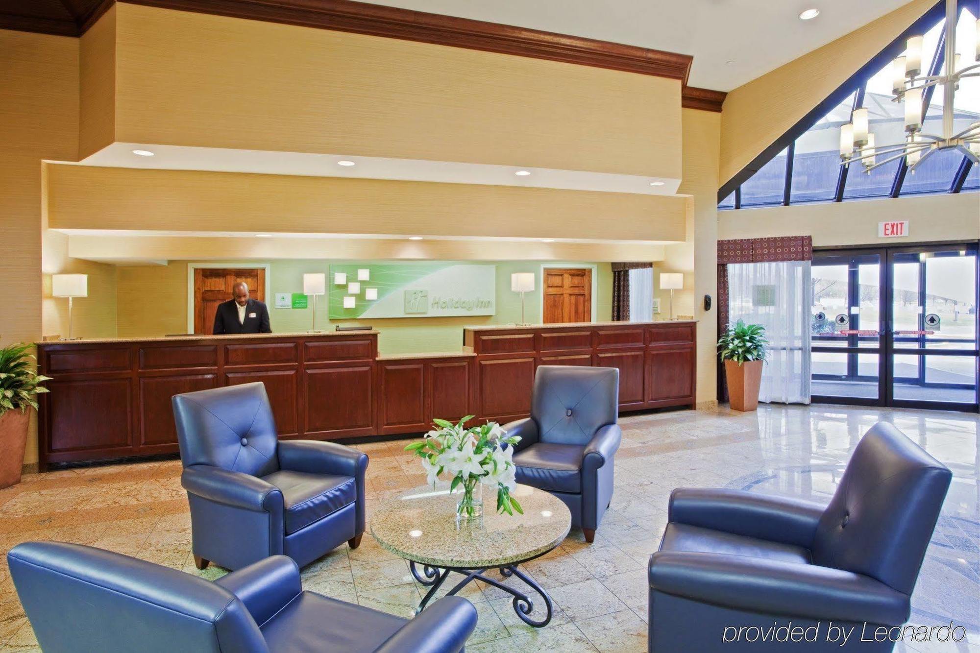 Holiday Inn Washington D.C. - Greenbelt Maryland By Ihg Interior photo